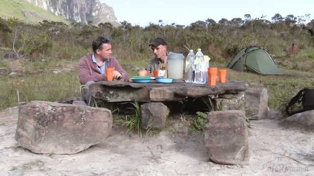 29 НЕОБЫЧНОЕ путешествие по ВЕНЕСУЭЛЕ: путь к РОРАЙМЕ. ТАЙНЫ, которых нет в путеводителях. смотреть онлайн