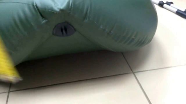 Лоцман У-220 - современный аналог резиновых лодок Уфимка-1 и Уфимка-1,5 смотреть онлайн