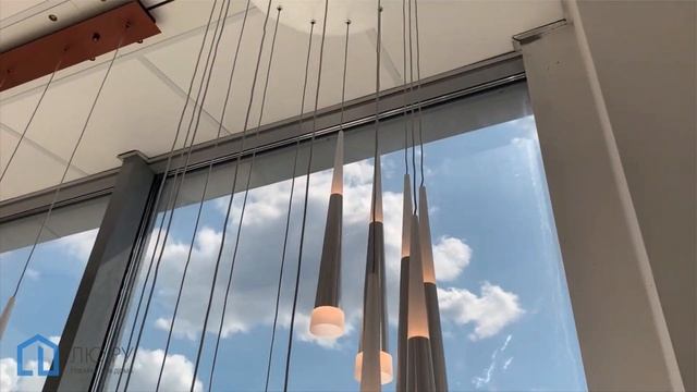 Видео обзор на подвесной светильник Вегас CL227140 (Citilux) смотреть онлайн