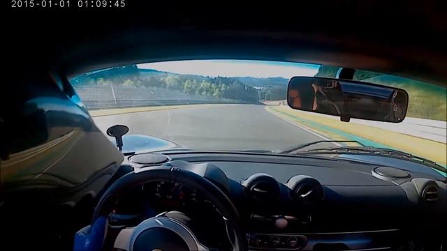 Lotus Elise Cup 250 Tracknight @ Spa Francorchamps with RevTeam 02/07/2018 смотреть онлайн