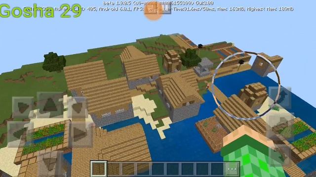 НОВЫЙ ИНТЕРФЕЙС В МАЙНКРАФТ! | MOD | Minecraft Pocket Edition? смотреть онлайн