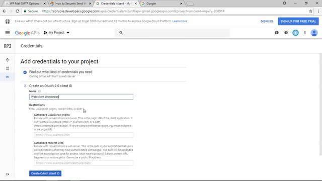 [TKWCB] [Update Wordpress] - 01 Hướng Dẫn Cài Plugin WP Mail SMTP by WPForms смотреть онлайн