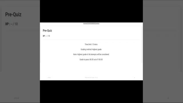 Accenture Fundamental Skill Primer Program | Accenture TFA Modules | Accenture Pre-learning Modules смотреть онлайн