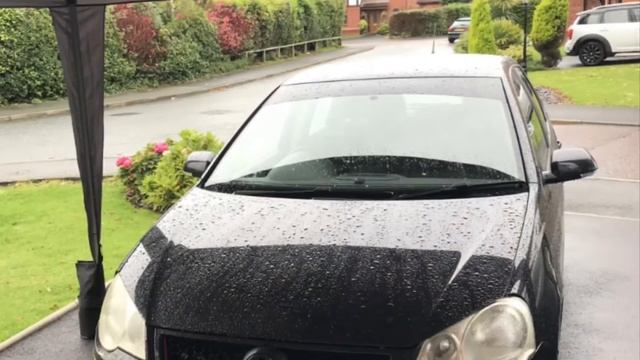 Life of my first car VW polo 9n3 2006 mini project car смотреть онлайн