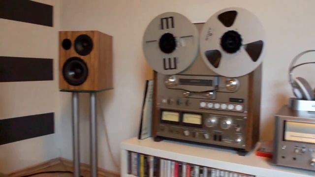 Revox B77 смотреть онлайн