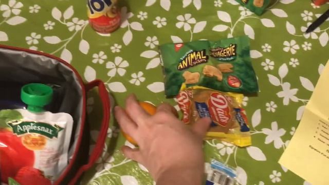 56 # Канада. Собираем еду в школу. смотреть онлайн