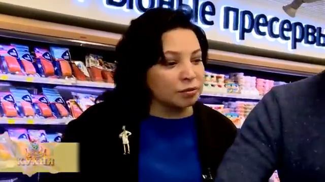 'Кухня в Гиперболе' выпуск 6 смотреть онлайн