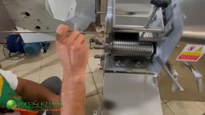 Овощерезка для нарезки кубиком картофеля, моркови, лука, капусты Vega Dicer 1500 | Обзор от профи