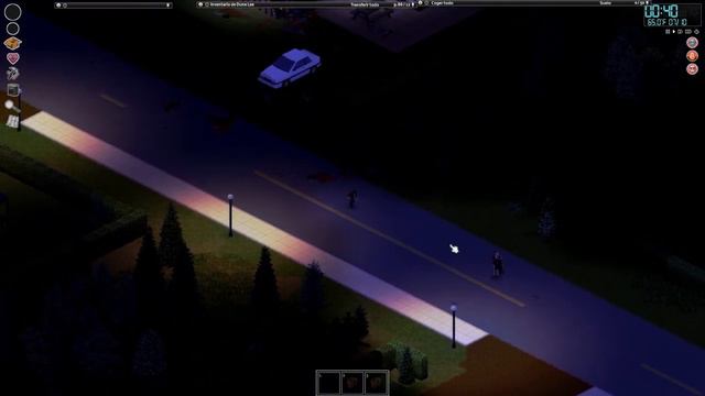 La ultima superviviente - Project Zomboid смотреть онлайн