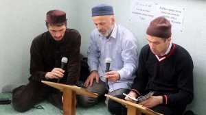 Даргинский мавлид