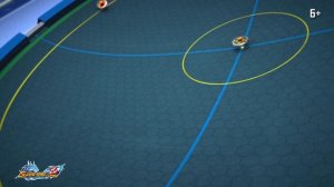 Super Spin Combo (Супер Спин Комбо) — 17 серия Сила ветра.