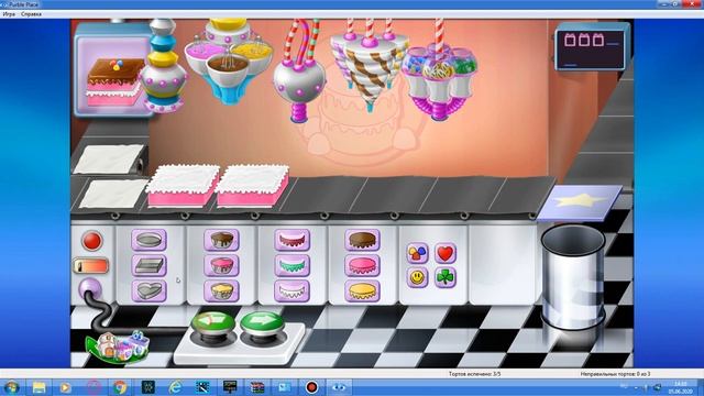Purble Place - Игра "Comfy Caces" смотреть онлайн