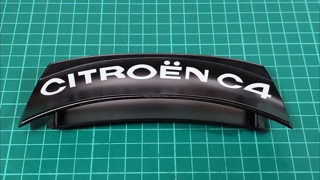 Citroen C4 WRC 2008 Altaya Ausgabe 3 - 5 смотреть онлайн