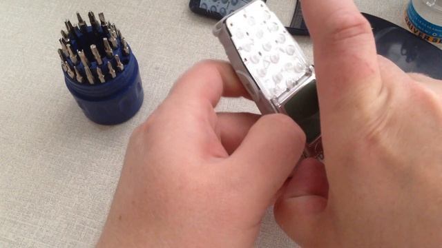 Разбор Nokia 3310 смотреть онлайн