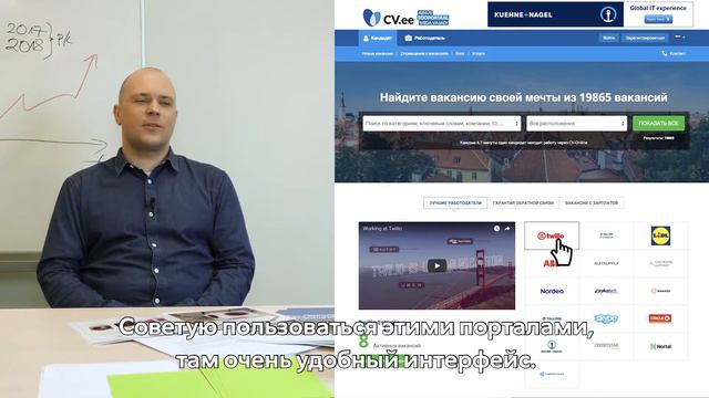 Работа и предпринимательство: как подготовиться к поискам работы смотреть онлайн
