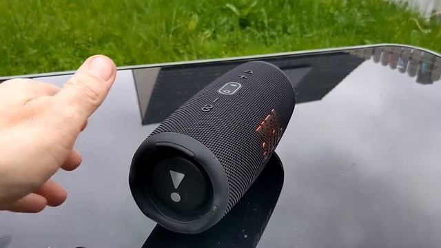 JBL charge 5 review #JBL #Charge5 #Tech смотреть онлайн