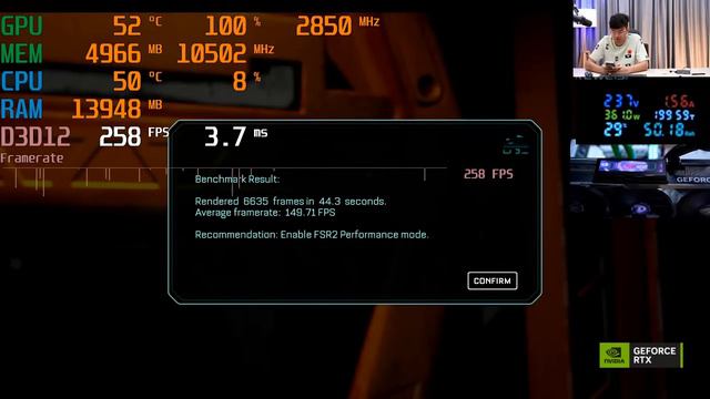 รีวิว COLORFUL iGame RTX 4070 Ti Vulcan สุดคุ้ม มาพร้อม OC จากโรงงาน смотреть онлайн