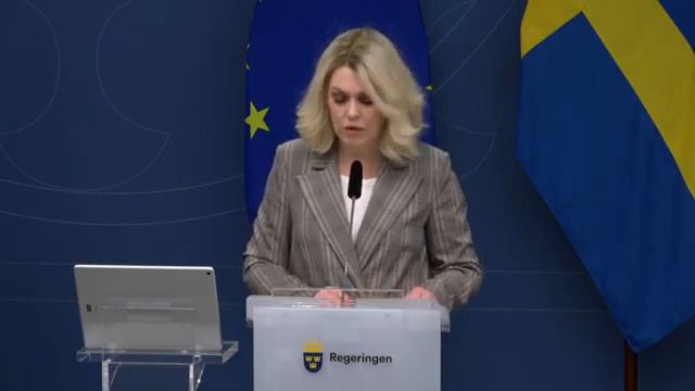 Bra av statsminister Magdalena Andersson (S) m fl - den 9/2 2022 avvecklas coronarestriktionerna смотреть онлайн