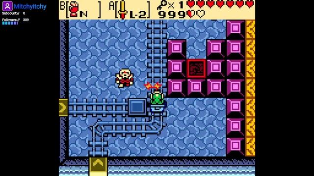 (zelda oracle of seasons) can i beat level 8 today? смотреть онлайн