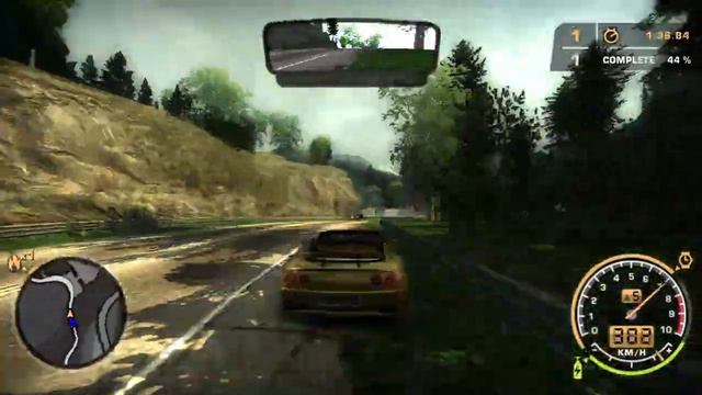Need for Speed™ Most Wanted | Ferrari 575M Superamerica Gameplay смотреть онлайн