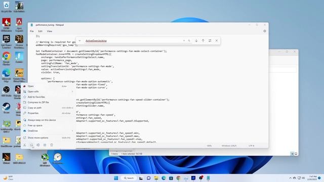Enable Intel Arc Fan Control On Arc GPUs смотреть онлайн