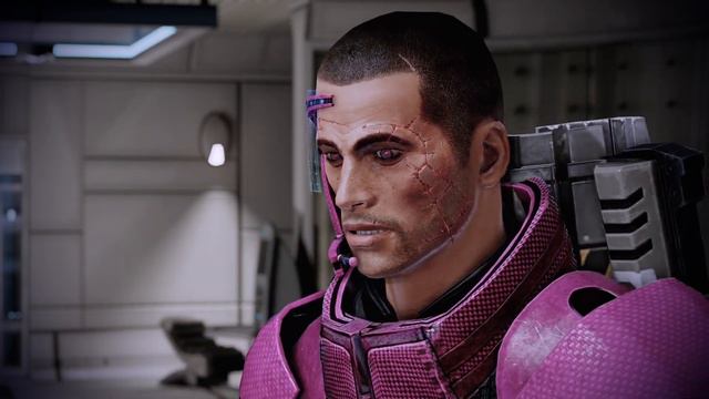 Mass Effect 2 - I Thought We Were Friends смотреть онлайн