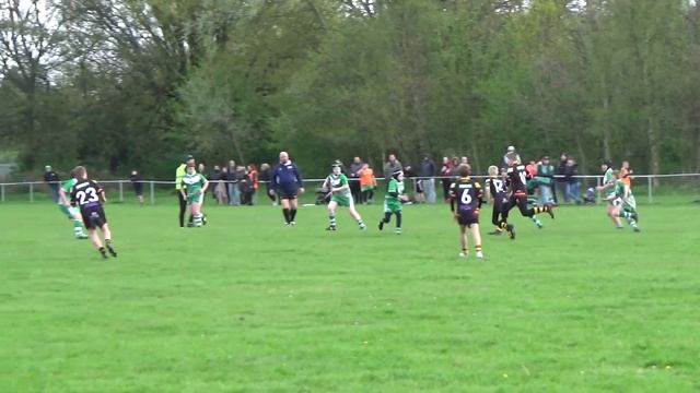 Hull Dockers U12 v Skirlaugh Bulls U12 04/05/23 смотреть онлайн