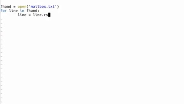 Parsing Lines or Sentences in Python смотреть онлайн