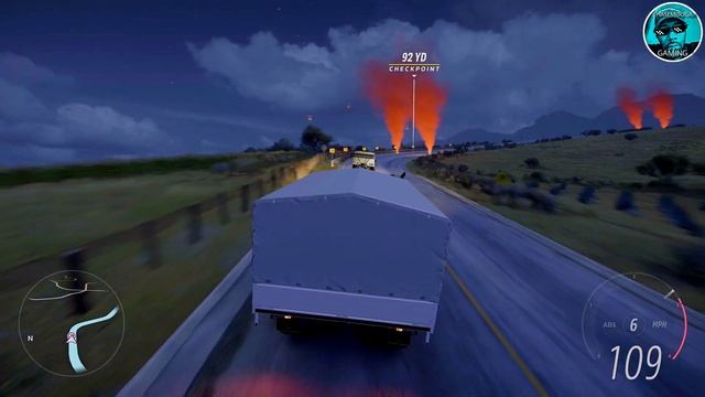 Forza Horizon 5: 2014 Mercedes Benz Unimog U5023 - Bosque Del Sur, Championship Series Run смотреть онлайн