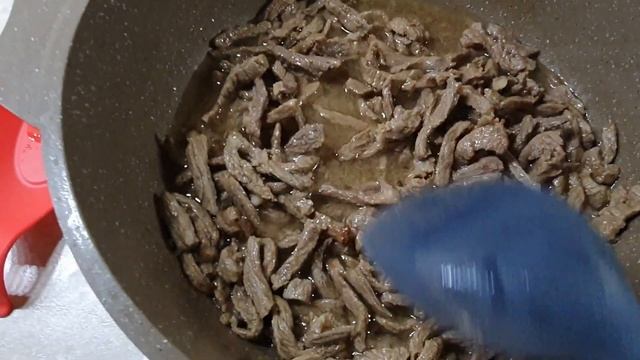 Поездка за покупками, Готовлю дунганскую лапшу смотреть онлайн