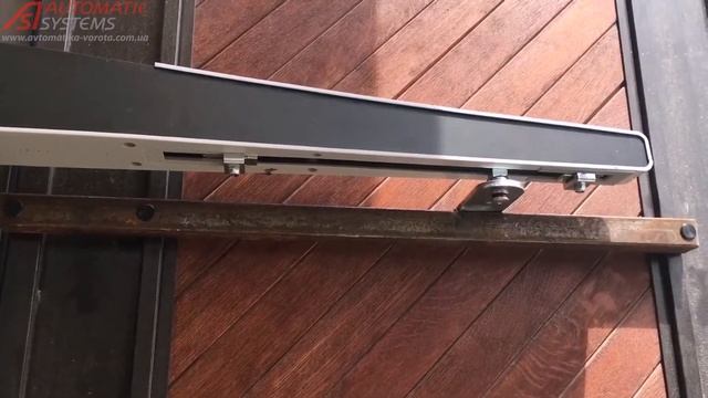 Comunello Abacus 500 - автоматика для распашных ворот