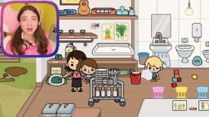 НЕ ХОДИ В ЭТОТ АДСКИЙ ДЕТСКИЙ САД!! Страшилка на Ночь в Тока Бока! Toca Life World