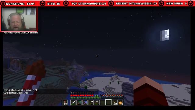SQUAD VANILLA SERVER! смотреть онлайн