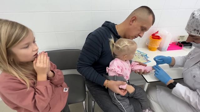 ЖАДНОСТЬ НИКИ. АНАЛИЗЫ В БОЛЬНИЦЕ. НИКА ЛАЙФ смотреть онлайн