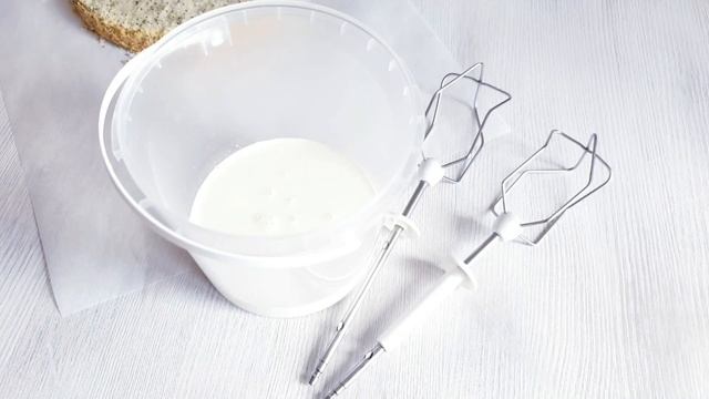 Маковый торт! Торт рецепт! Сборка торта!? Крем для торта! Торт в домашних условиях! Вкусный рецепт! смотреть онлайн