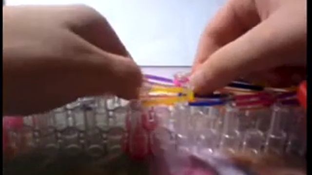 Урок #4 плетение из резинок) цветик цветик мой цве смотреть онлайн