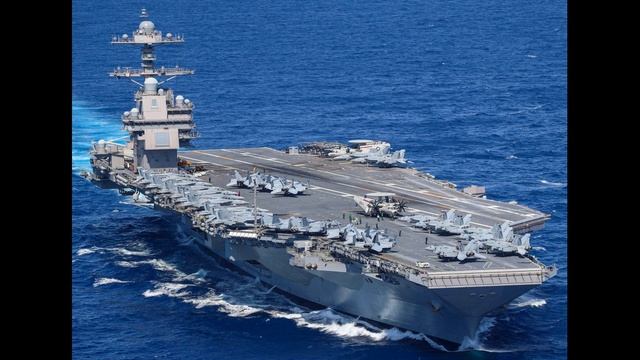 Авианосцы Соединенных Штатов Америки (США) смотреть онлайн