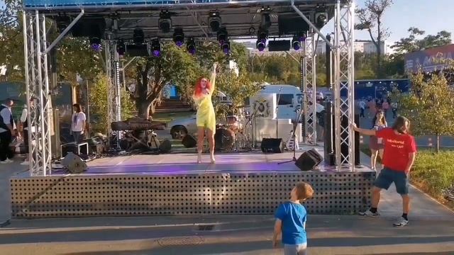 ДВФУ. Бухта Аякс. Набережная. смотреть онлайн