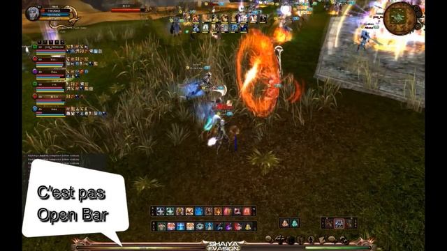 [ Shaiya Evasion ] Oracle - PvP 80 KI #2 смотреть онлайн