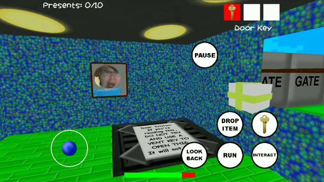 MATH-Dave's House Android Gameplay [BaldiGamerLoL] смотреть онлайн