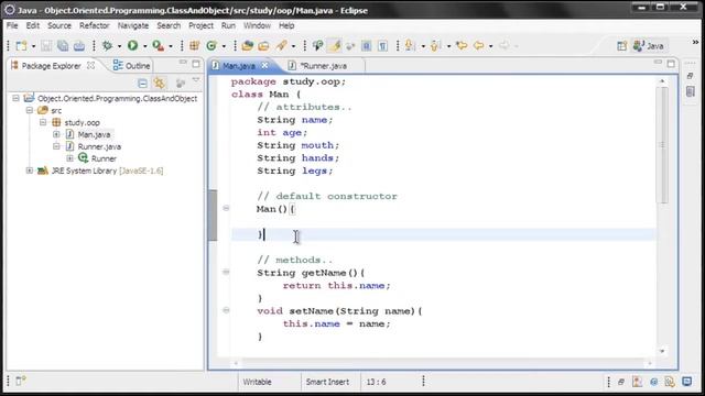 สอนจาวา 033 Constructor ตอน1 смотреть онлайн