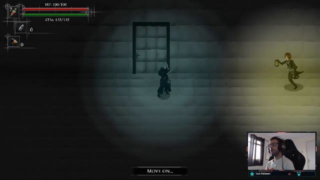 Skautfold: Shrouded in Sanity (Gameplay) смотреть онлайн
