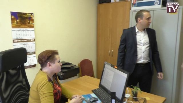 Азбука Металлостроя. Буква М смотреть онлайн