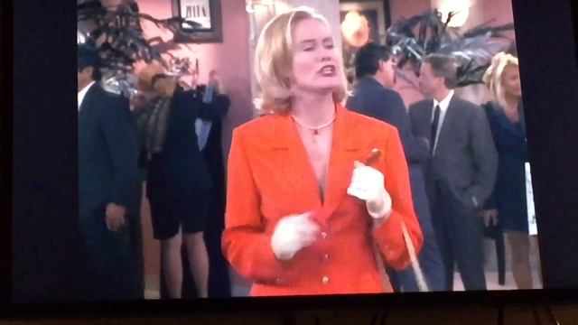 Maryann Thorpe words of wisdom 1 of 3 (Cybill) Christine Baranski смотреть онлайн