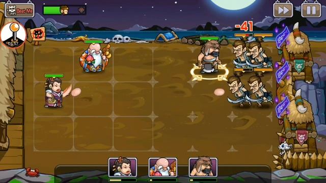 Secret Kingdom Defenders: Heroes VS Monsters смотреть онлайн
