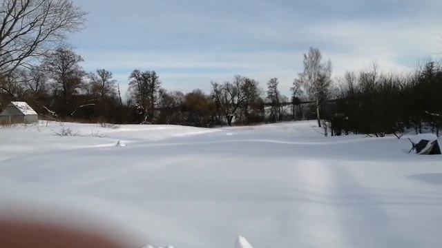 На душе морозы и снег ☺️ смотреть онлайн