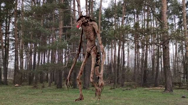 Сиреноголовый Лампоголовый Гренни Мороженщик Чумной доктор! ВСЕ монстры ТРЕВОР ХЕНДЕРСОН! смотреть онлайн