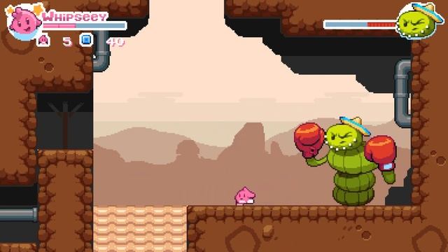 Whipseey and the Lost Atlas playthrough (No commentary) смотреть онлайн