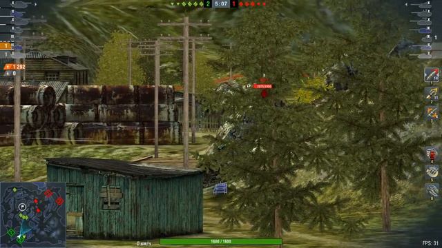 СУ-122-54 ЧИСТИМ КАРМУ И ВЕРТУХИ WoT Blitz #АнтиСтатист смотреть онлайн