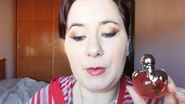 NINA RICCI NINA Reseña de perfume - SUB смотреть онлайн